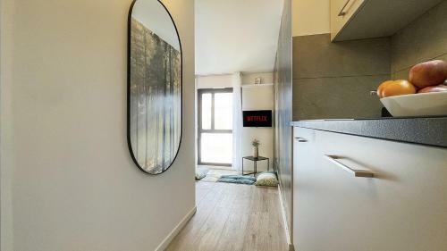 Apartamento Homey - Studio Forest Cosy - Hyper Centre - Aux Portes de Geneve