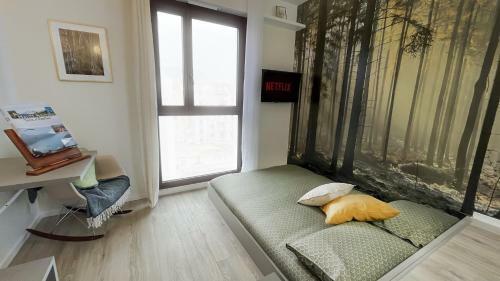 Apartamento Homey - Studio Forest Cosy - Hyper Centre - Aux Portes de Geneve