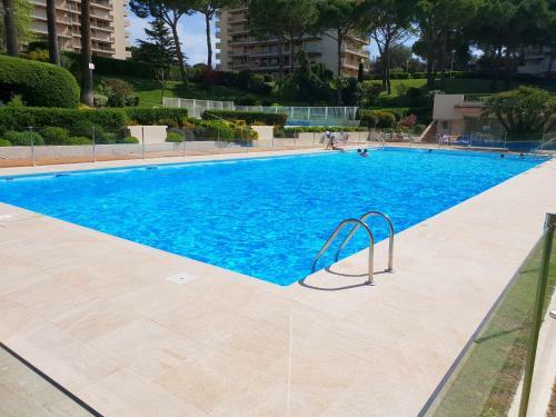 Apartamento Studio In Antibes With Shared Pool And Wifi 3 Km From The Beach
