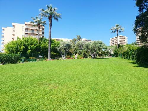 Apartamento Studio In Antibes With Shared Pool And Wifi 3 Km From The Beach