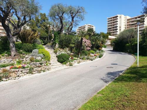 Apartamento Studio In Antibes With Shared Pool And Wifi 3 Km From The Beach