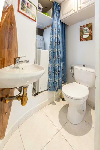 100m2 Duplex Apartment, Glimpse Of The Sea