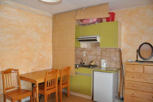 Apartamento La Ruche