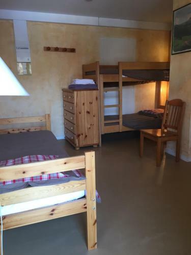 Apartamento La Ruche