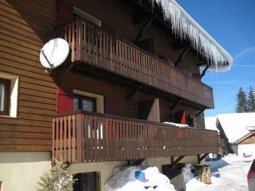 Apartamento La Ruche