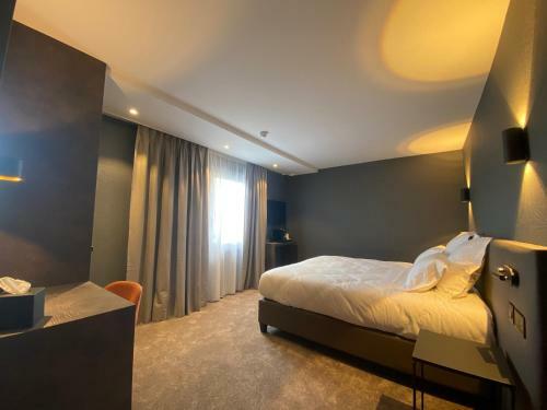 Best Western Plus Le Fairway Hotel & Spa Golf D'arras