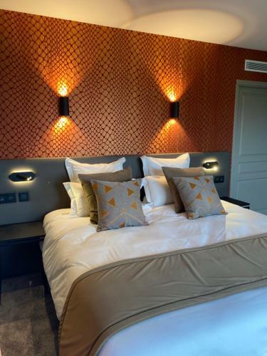 Best Western Plus Le Fairway Hotel & Spa Golf D'arras