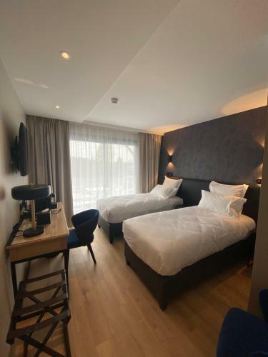 Best Western Plus Le Fairway Hotel & Spa Golf D'arras