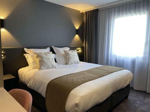 Best Western Plus Le Fairway Hotel & Spa Golf D'arras