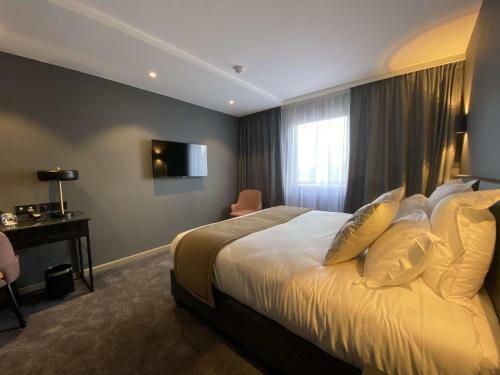Best Western Plus Le Fairway Hotel & Spa Golf D'arras