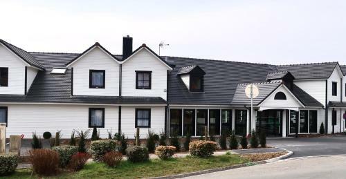 Best Western Plus Le Fairway Hotel & Spa Golf D'arras