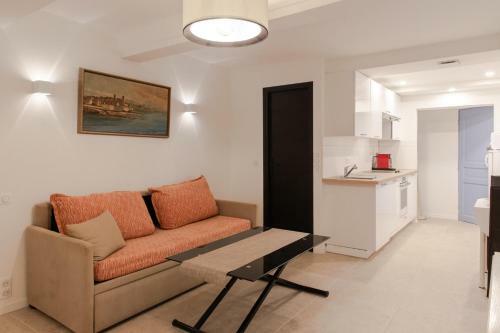 Apartamento Matisse Furnished Studio