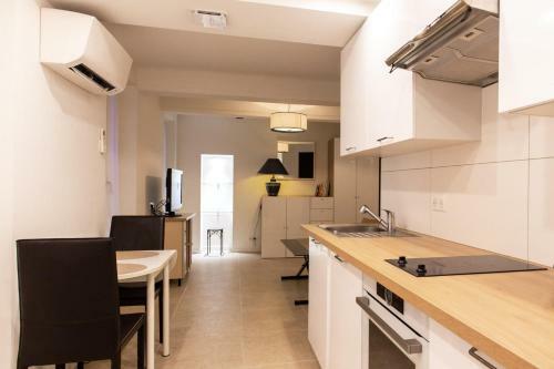 Apartamento Matisse Furnished Studio