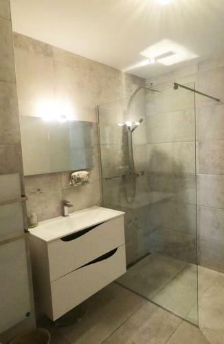 Beautiful Apartment With Swimming Pool In Antibes