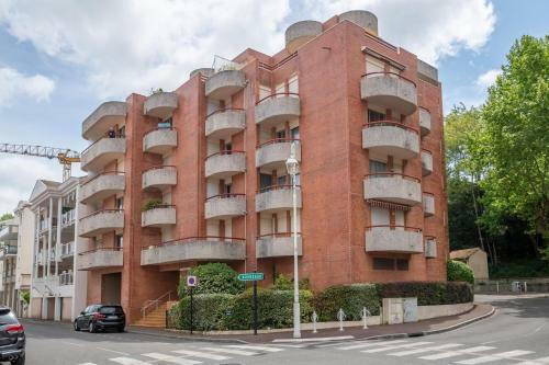 Apartamento Mauresque