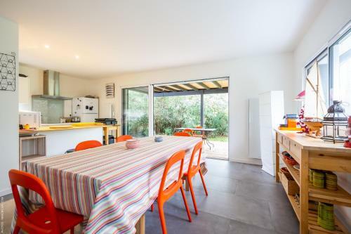 Agr�able Villa 6 Personnes � Deux Pas de La Plage