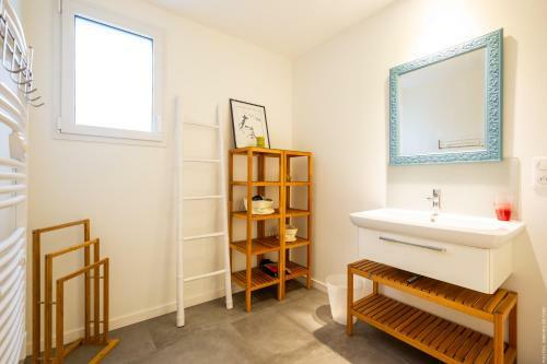 Agr�able Villa 6 Personnes � Deux Pas de La Plage