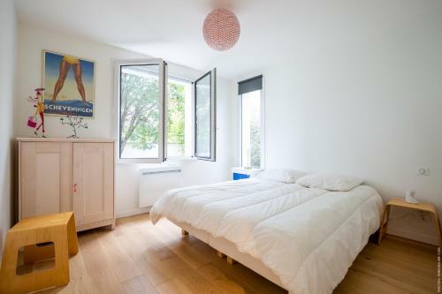Agr�able Villa 6 Personnes � Deux Pas de La Plage