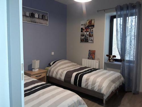 Une Charmante Maison Pour Un S�jour Au Vert