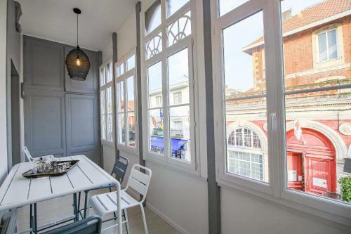 Apartamento La Maison Bleue - En Plein C?ur D'arcachon