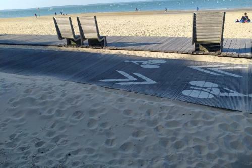 Apartamento Flat With Balcony 50m From The Beach