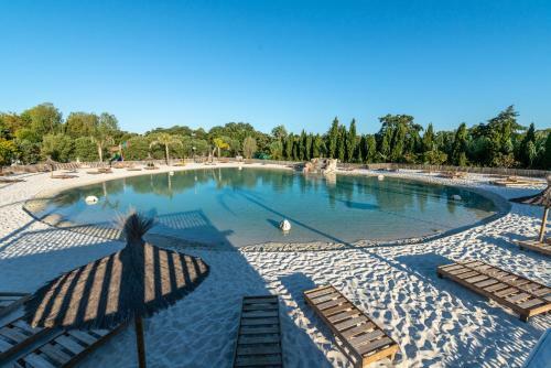 Camping Maeva Club Le Lagon D?argel�s ****
