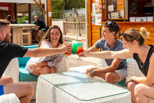 Camping Maeva Club Le Lagon D?argel�s ****