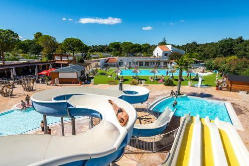 Camping Maeva Club Argel�s Vacances ****