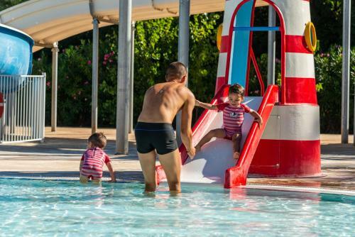 Camping Maeva Club Argel�s Vacances ****