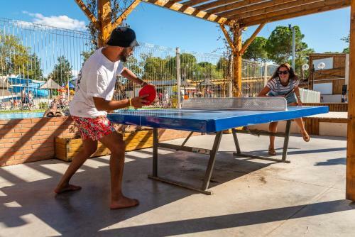 Camping Maeva Club Argel�s Vacances ****
