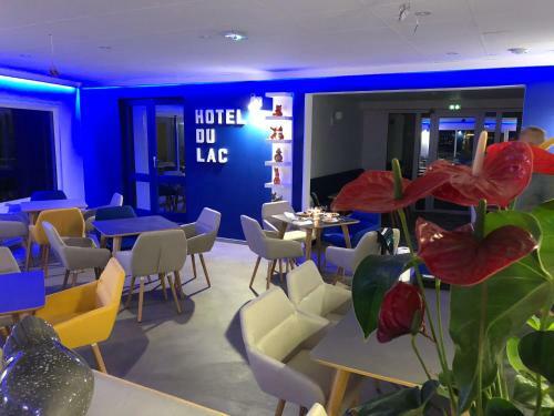 Hotel H�tel Du Lac D'arjuzanx