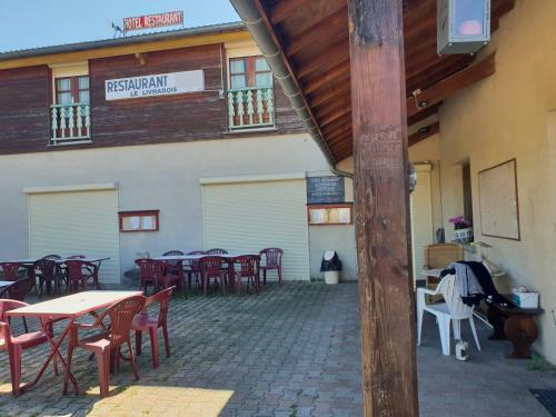 Hotel Le Livradois