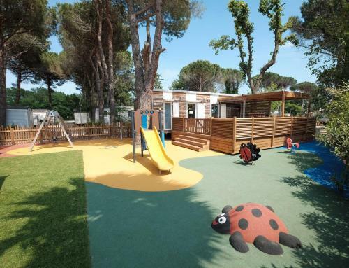 Camping Taxo Les Pins **** - Maeva