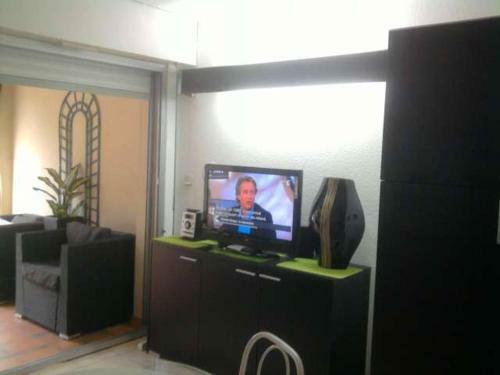 Apartamento Le Byblos Beau Studiocabine En Front de Mer