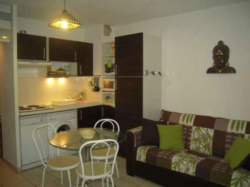 Apartamento Le Byblos Beau Studiocabine En Front de Mer