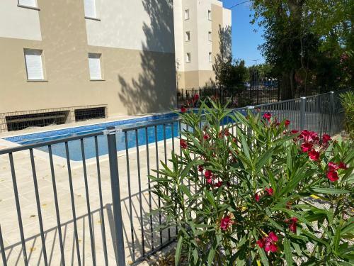 Apartamento Le Petit Paradis De Valentin