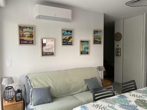 Apartamento Le Petit Paradis De Valentin