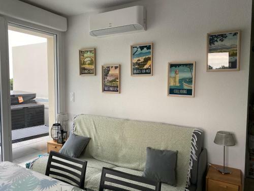 Apartamento Le Petit Paradis De Valentin