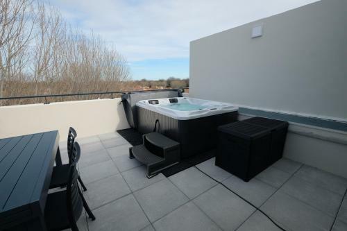 Apartamento Le Petit Paradis De Valentin