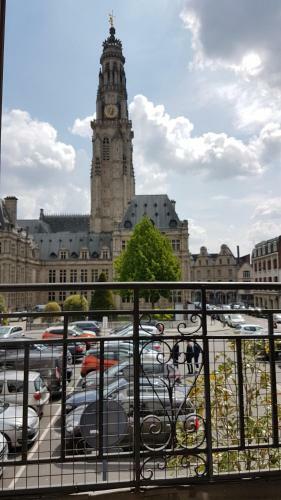 Apartamento T2 Sur Les Places