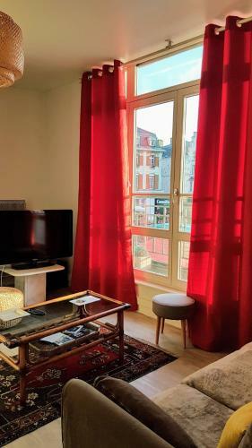 Apartamento T2 Sur Les Places