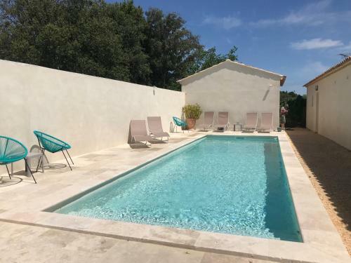 Les Mazets Et Spa D'uzes