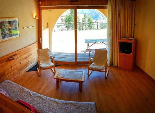 Apartamento La Grange De L'izoard