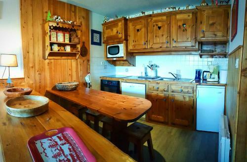 Apartamento La Grange De L'izoard