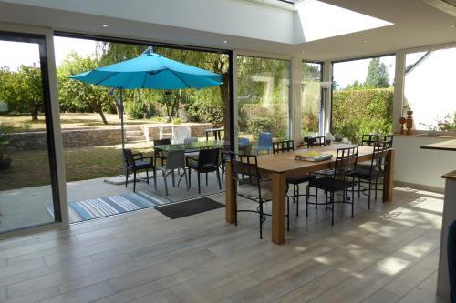 Villa Ref 044 Maison T5 8 Couchages Arzon