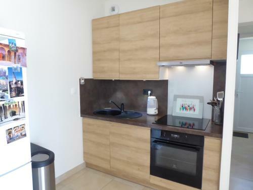Apartamento Ref 012 Acc�s Direct � La Plage Par Le Parc Du Fogeo