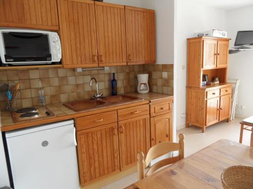 Apartamento Ref 132 Appartement T2 4 Couchages Arzon