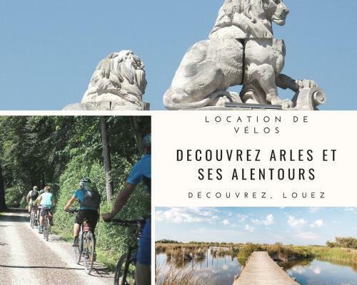 Le Temps D'un Week-end � Arles-camargue Vacances-arles Camargue