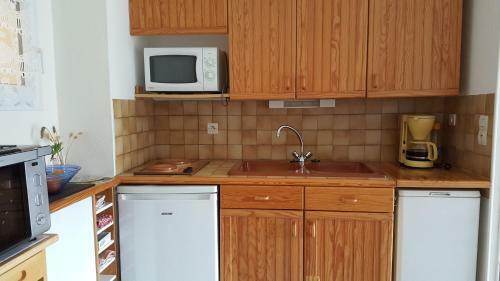 Apartamento Ref 042 Appartement T2 Avec Balcon Arzon