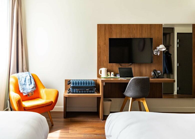 Hotel Campanile Marseille Est - Aubagne